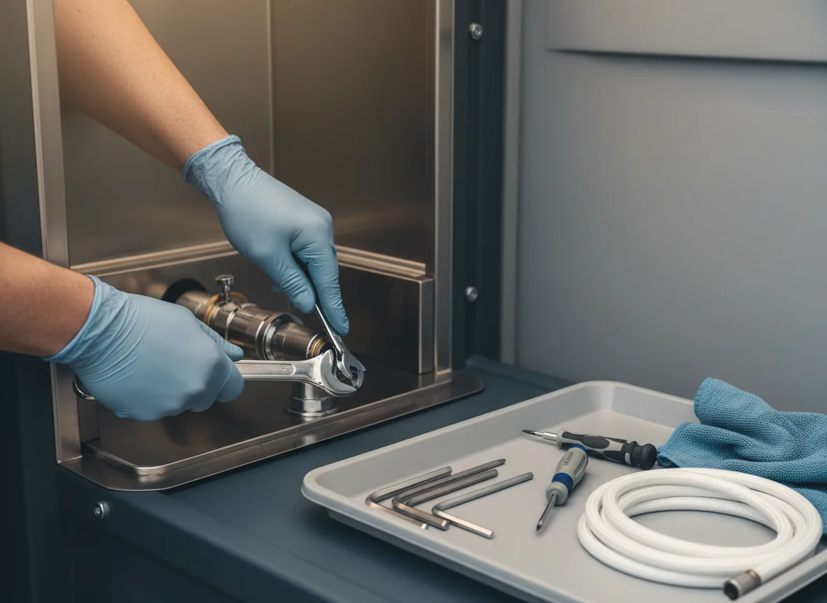 Why choose Portable Toilet Rental in Falconer, NY